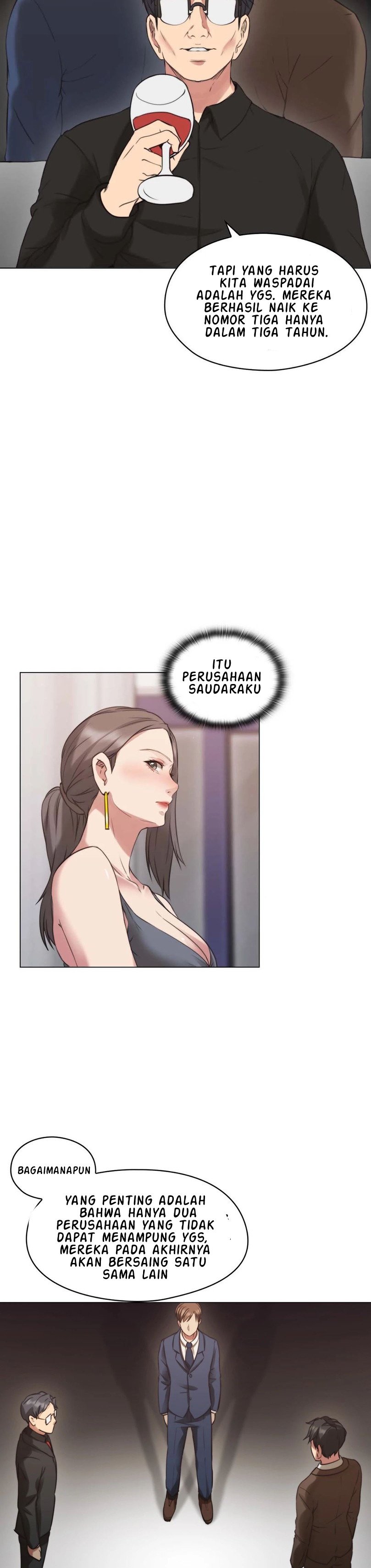 Teacher, Long Time No See - Chapter 63 12