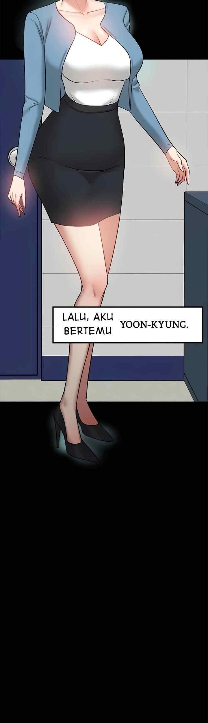 Are You Just Going To Watch - Chapter 44 33