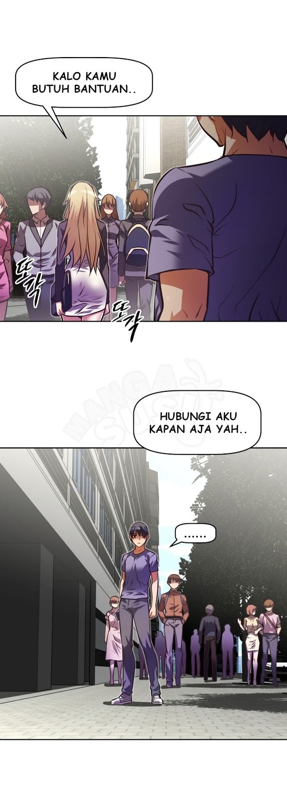 Brawling Go - Chapter 44 33