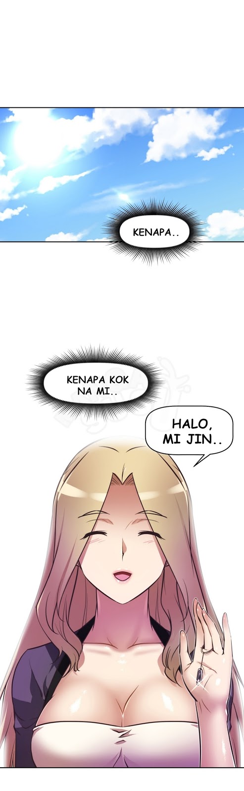 Brawling Go - Chapter 44 1