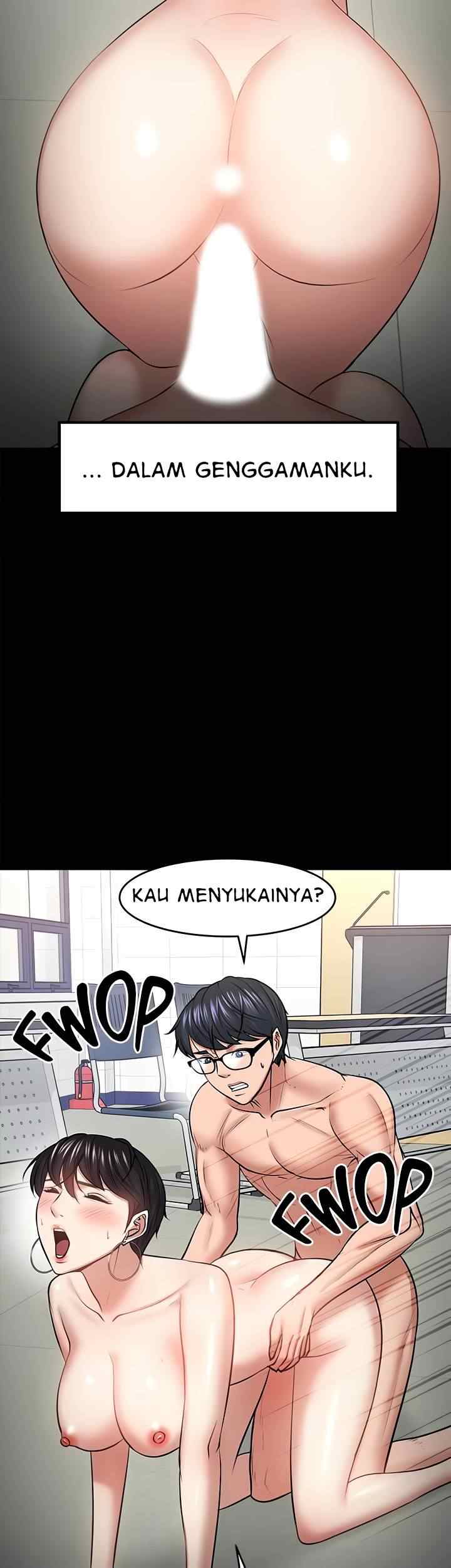 Are You Just Going To Watch - Chapter 44 37