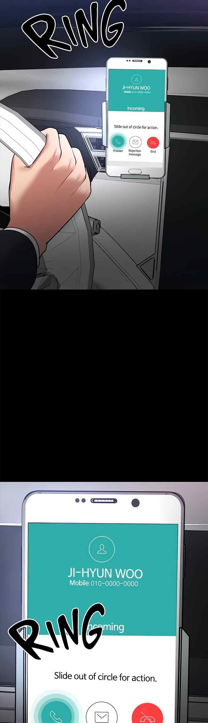 Are You Just Going To Watch - Chapter 44 64