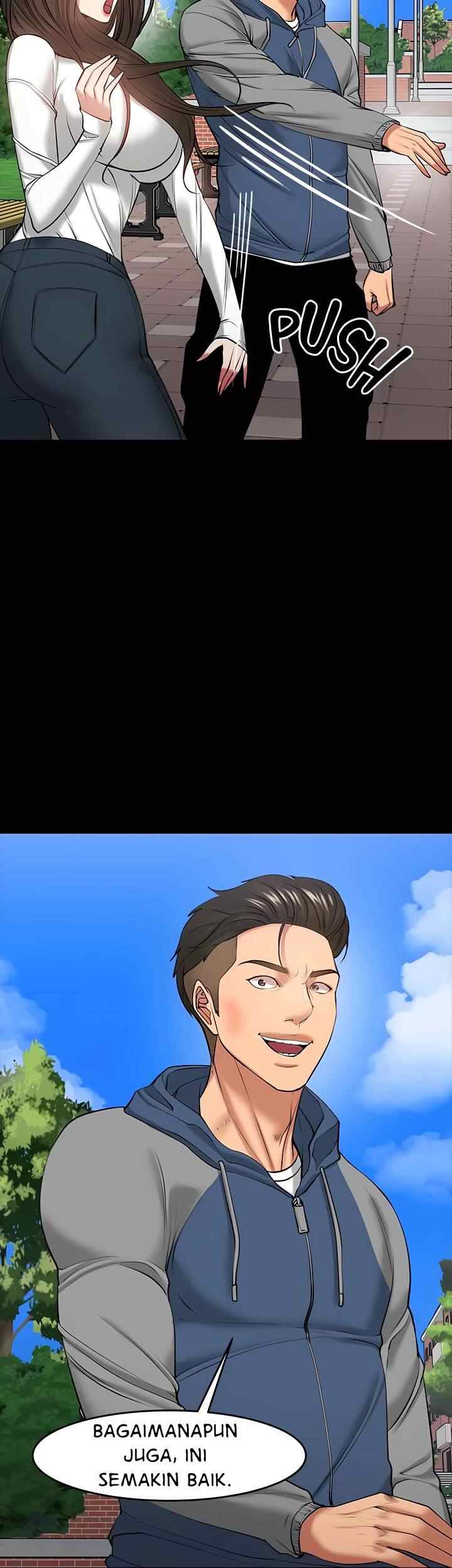 Are You Just Going To Watch - Chapter 44 8