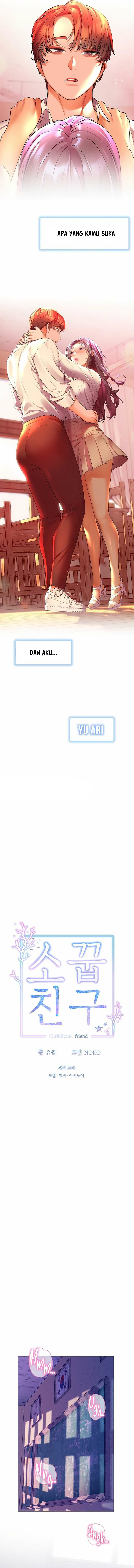 Childhood Bride - Chapter 44 5
