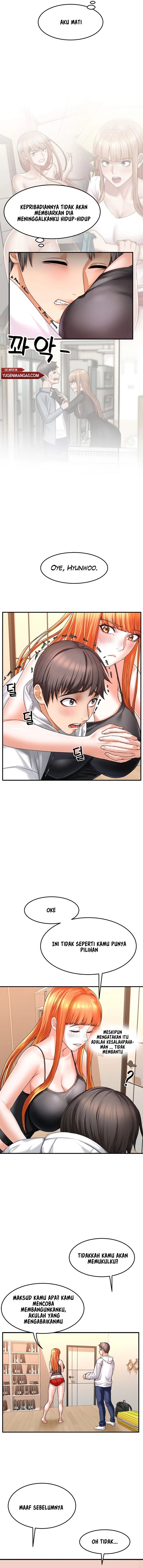 Homestay (Trickster) - Chapter 12 7