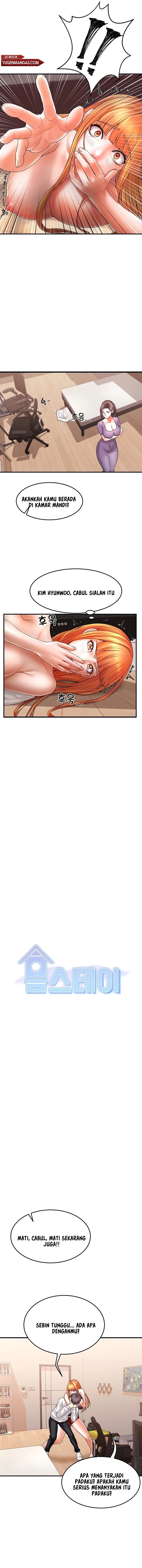 Homestay (Trickster) - Chapter 12 4