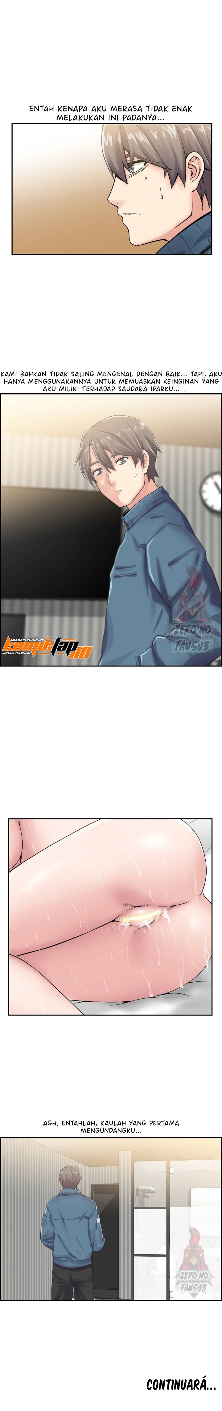 Japanese Sister in Law - Chapter 12 13