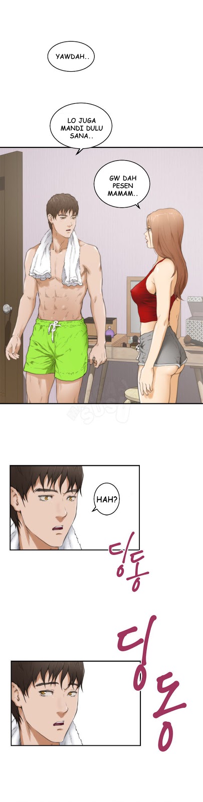 H-Mate - Chapter 12 27