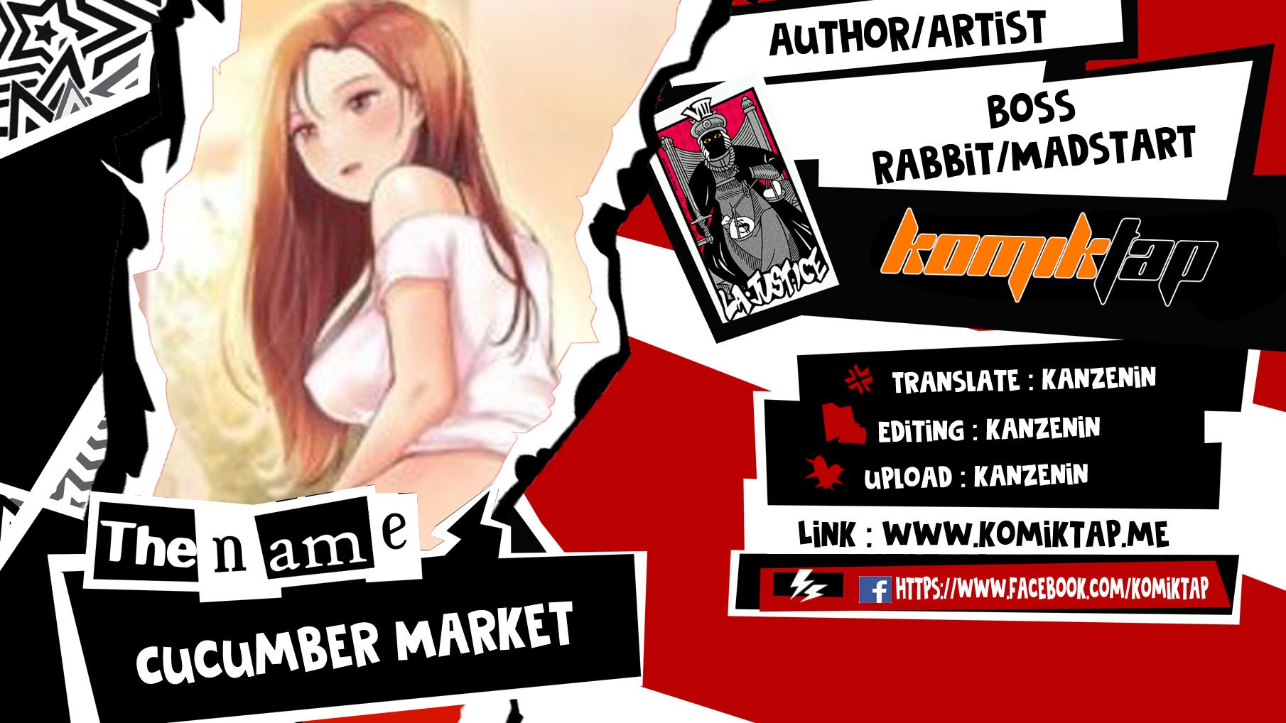 Cucumber Market - Chapter 12 1
