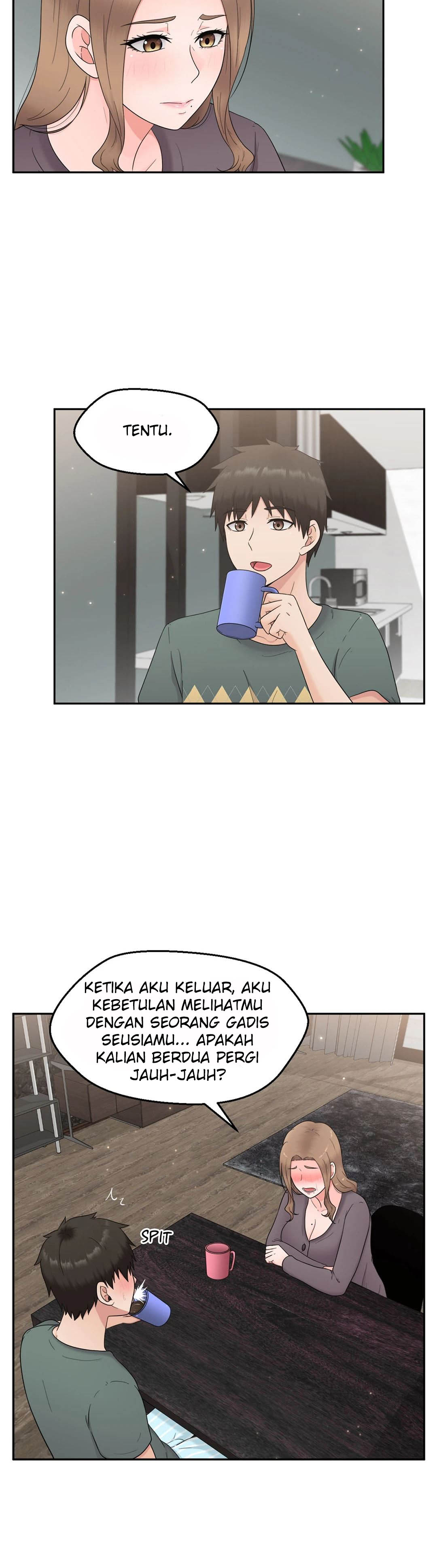 The Sexy Alien Next Door - Chapter 12 5