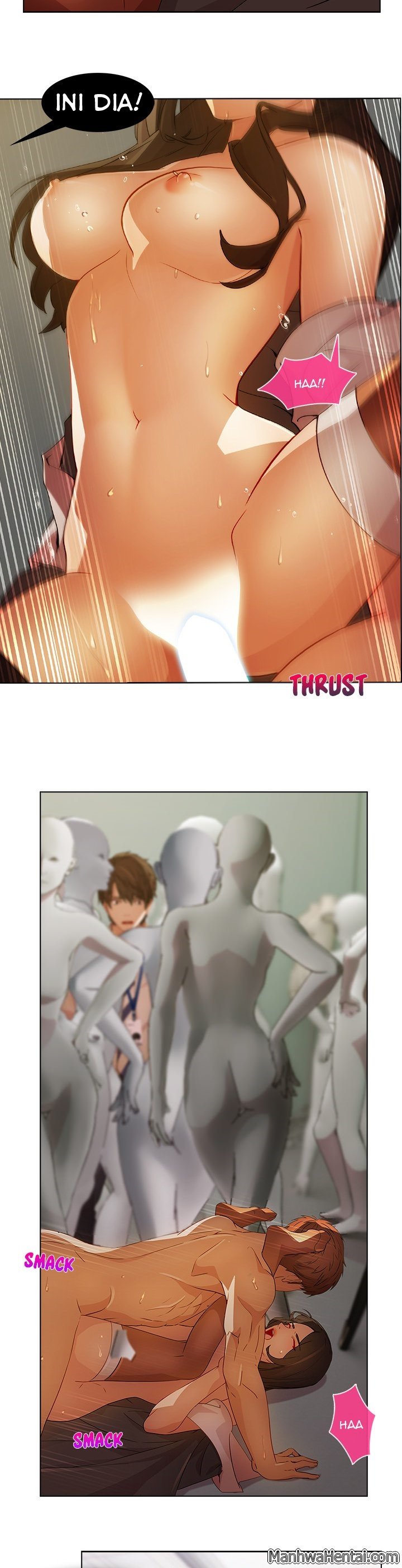 Lady Long Legs - Chapter 12 4