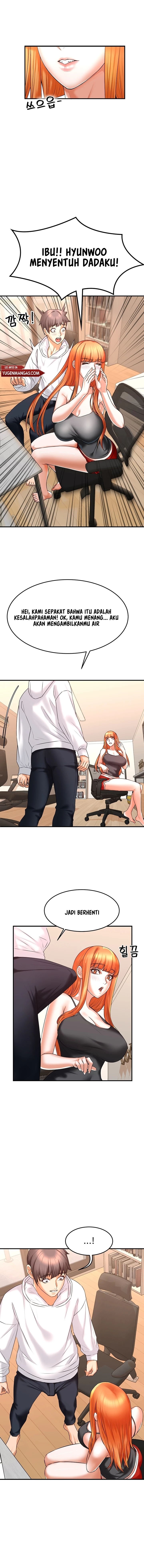 Homestay (Trickster) - Chapter 12 15