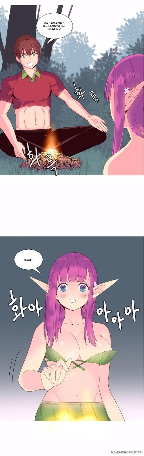 A World That I Rule - Chapter 12 12