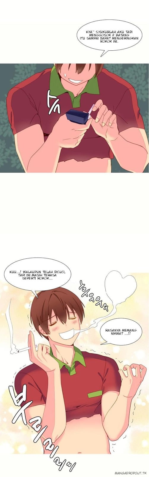 A World That I Rule - Chapter 12 11