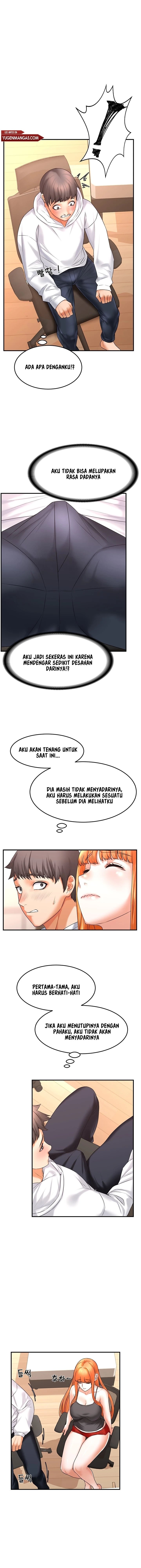 Homestay (Trickster) - Chapter 12 12