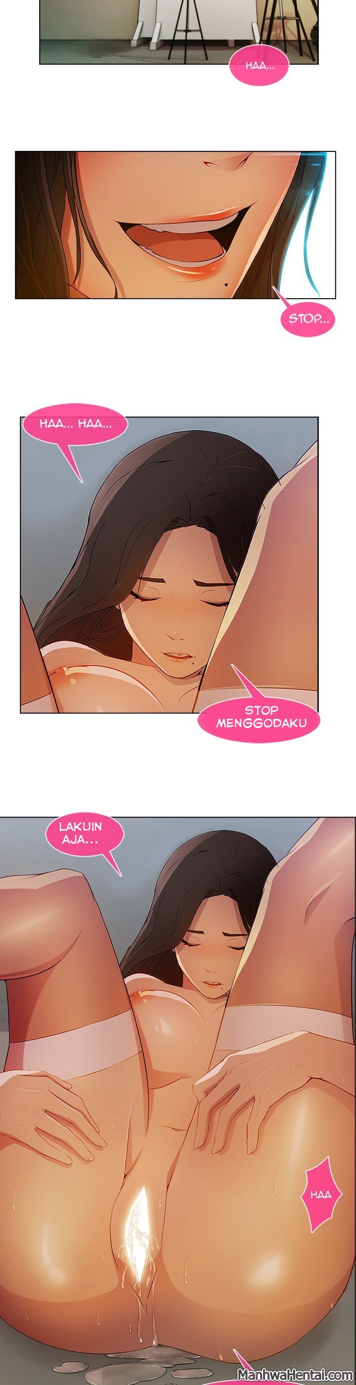Lady Long Legs - Chapter 12 2