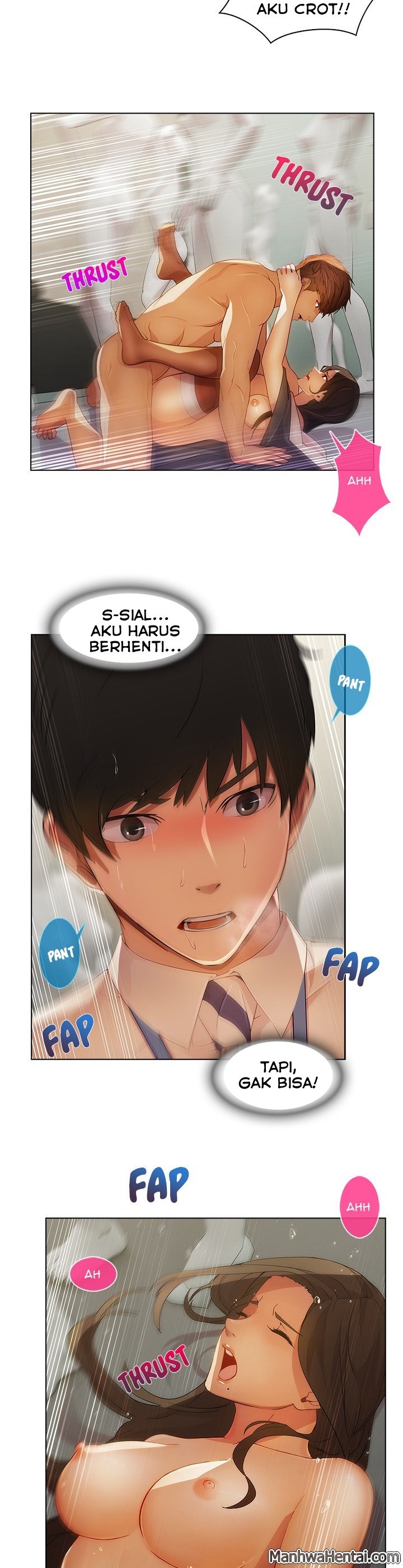 Lady Long Legs - Chapter 12 12