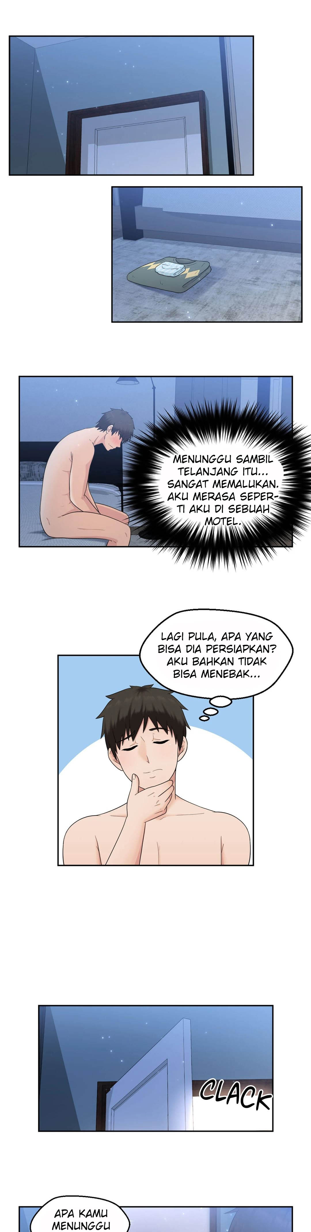 The Sexy Alien Next Door - Chapter 12 18
