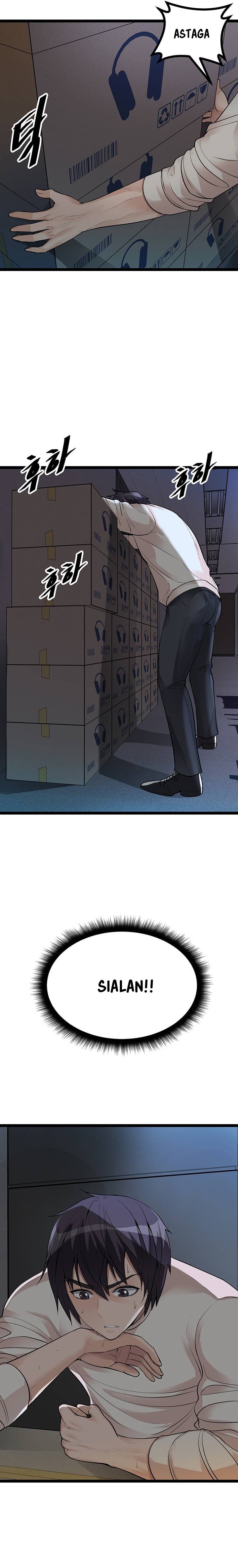 Cucumber Market - Chapter 12 4