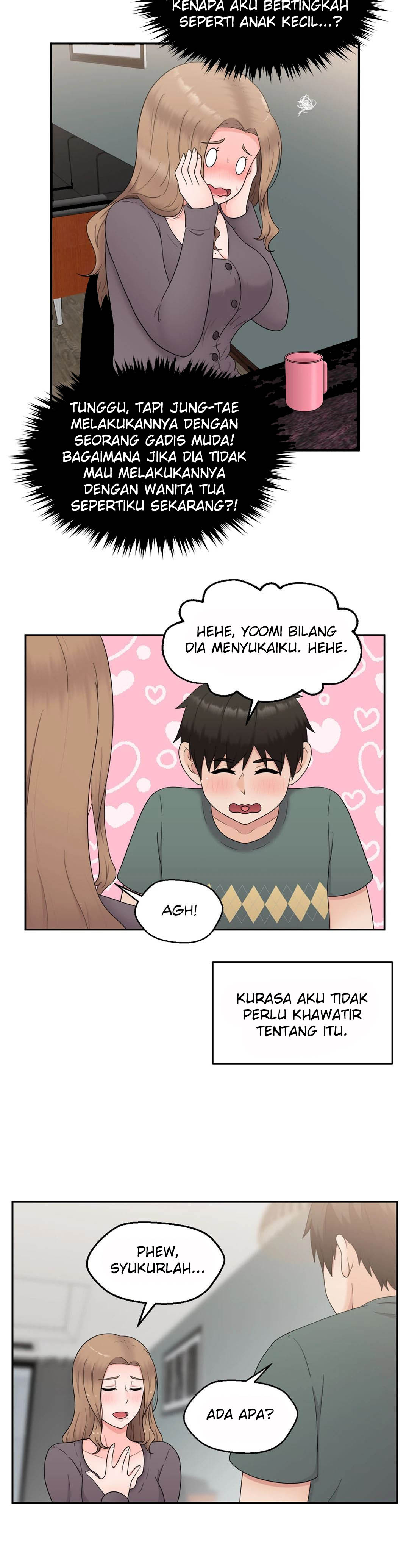 The Sexy Alien Next Door - Chapter 12 13