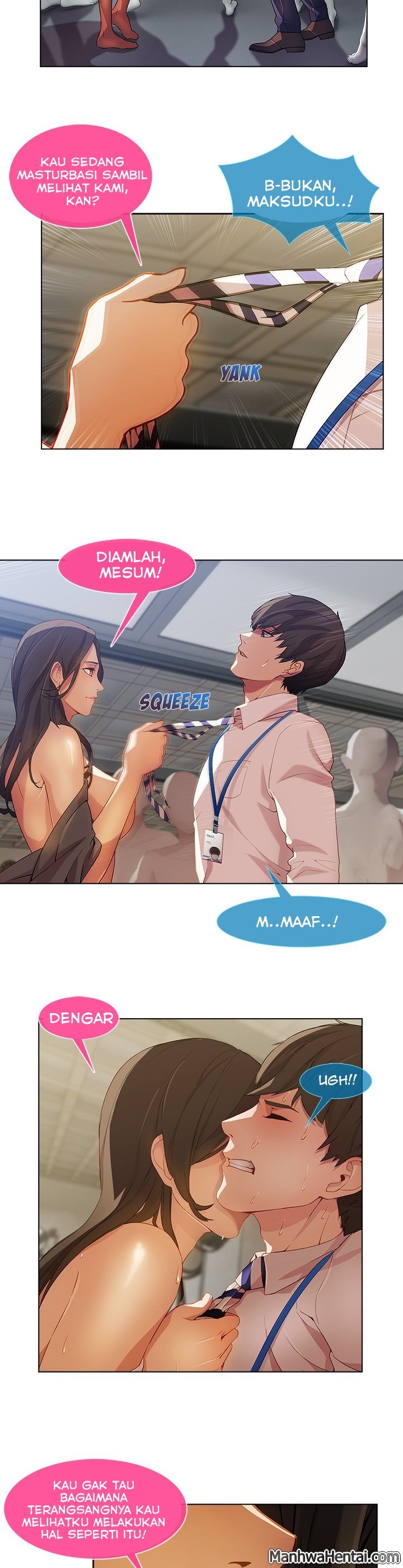 Lady Long Legs - Chapter 12 20