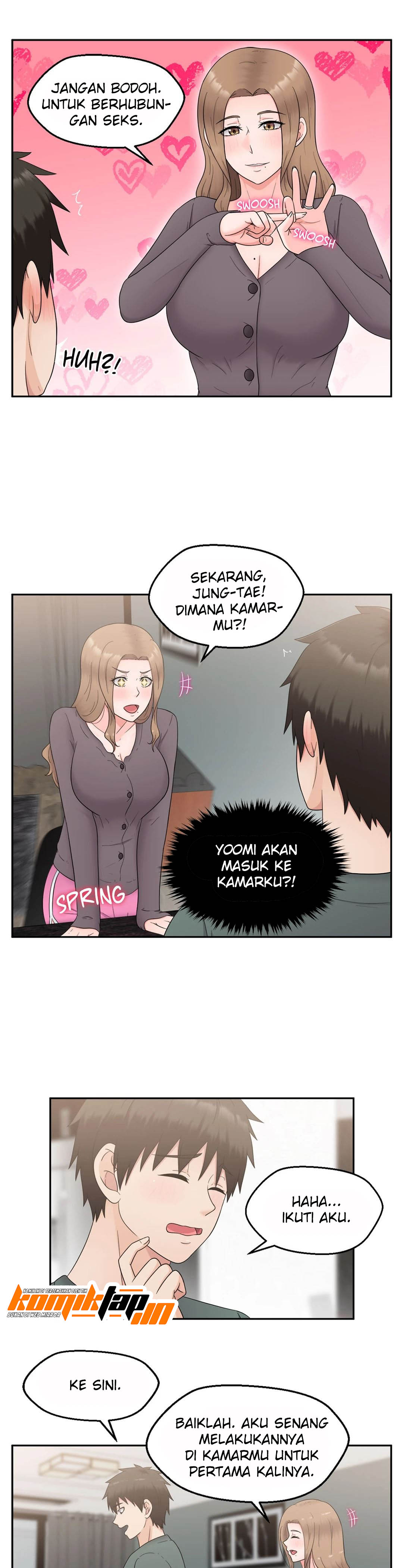 The Sexy Alien Next Door - Chapter 12 15