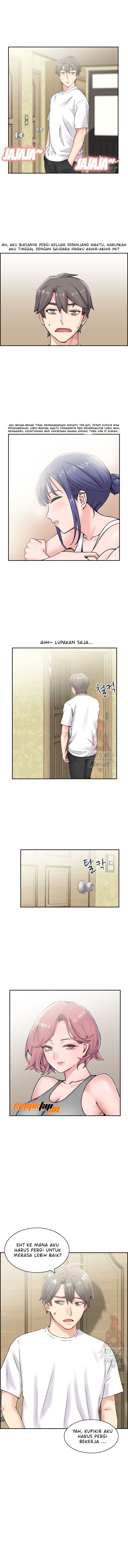 Japanese Sister in Law - Chapter 12 4
