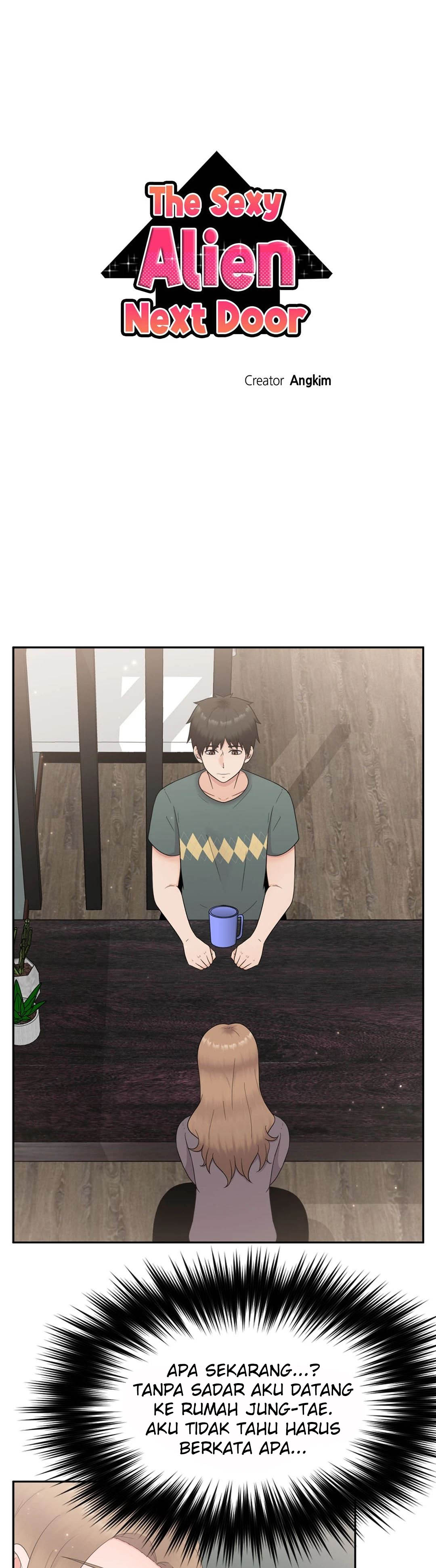The Sexy Alien Next Door - Chapter 12 3