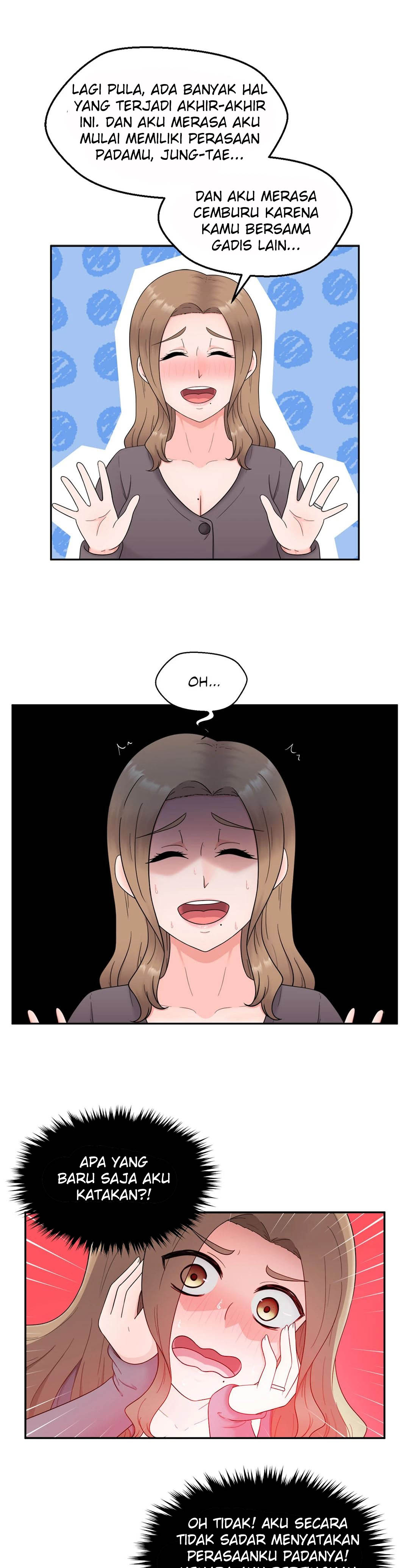 The Sexy Alien Next Door - Chapter 12 12