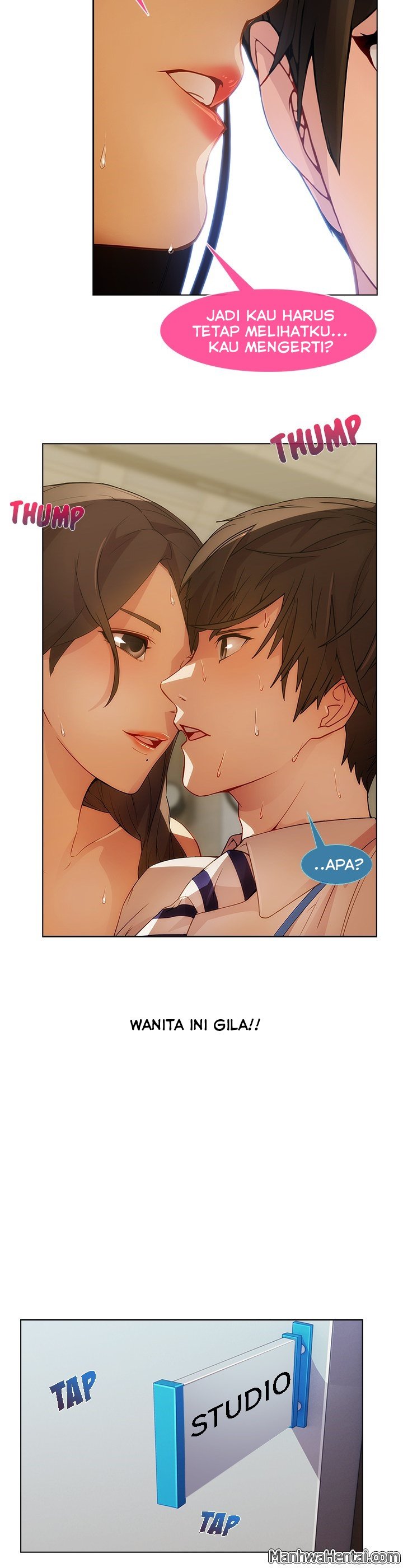 Lady Long Legs - Chapter 12 21