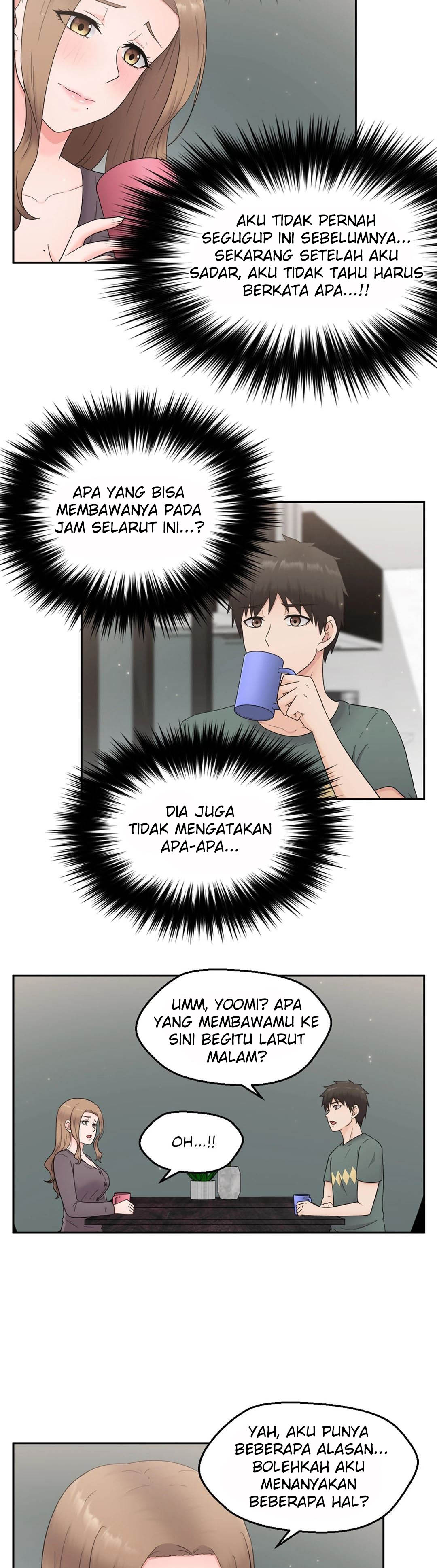 The Sexy Alien Next Door - Chapter 12 4