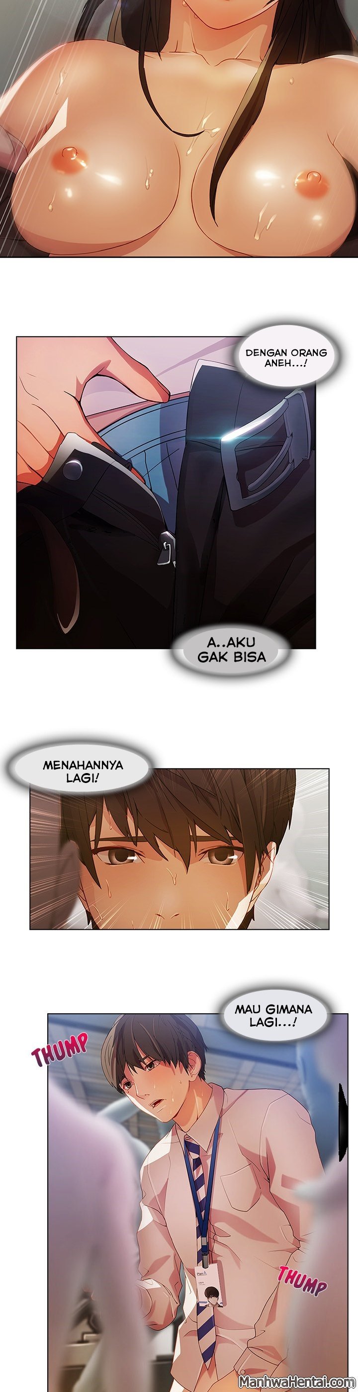 Lady Long Legs - Chapter 12 6