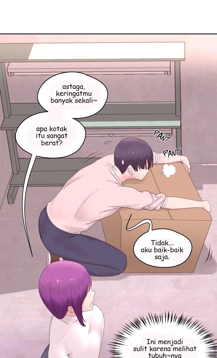 Pheromone-holic - Chapter 12 42