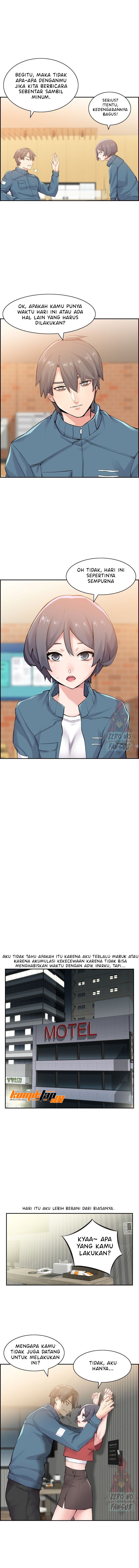 Japanese Sister in Law - Chapter 12 6