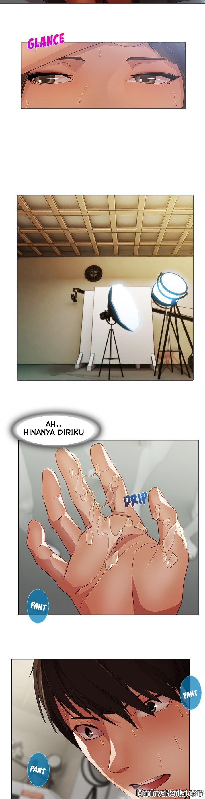 Lady Long Legs - Chapter 12 17