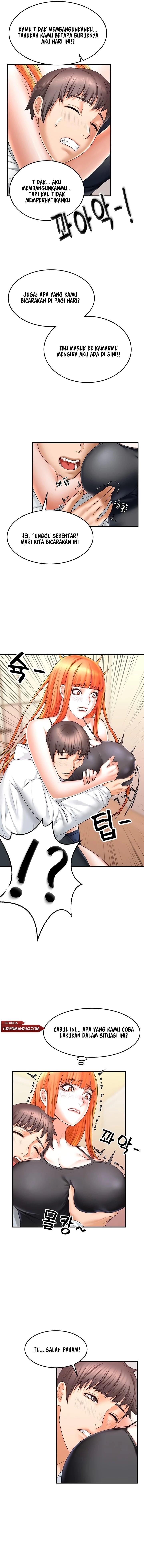 Homestay (Trickster) - Chapter 12 5