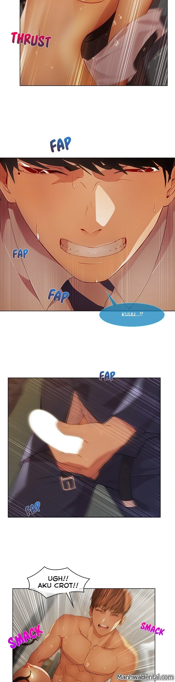 Lady Long Legs - Chapter 12 13