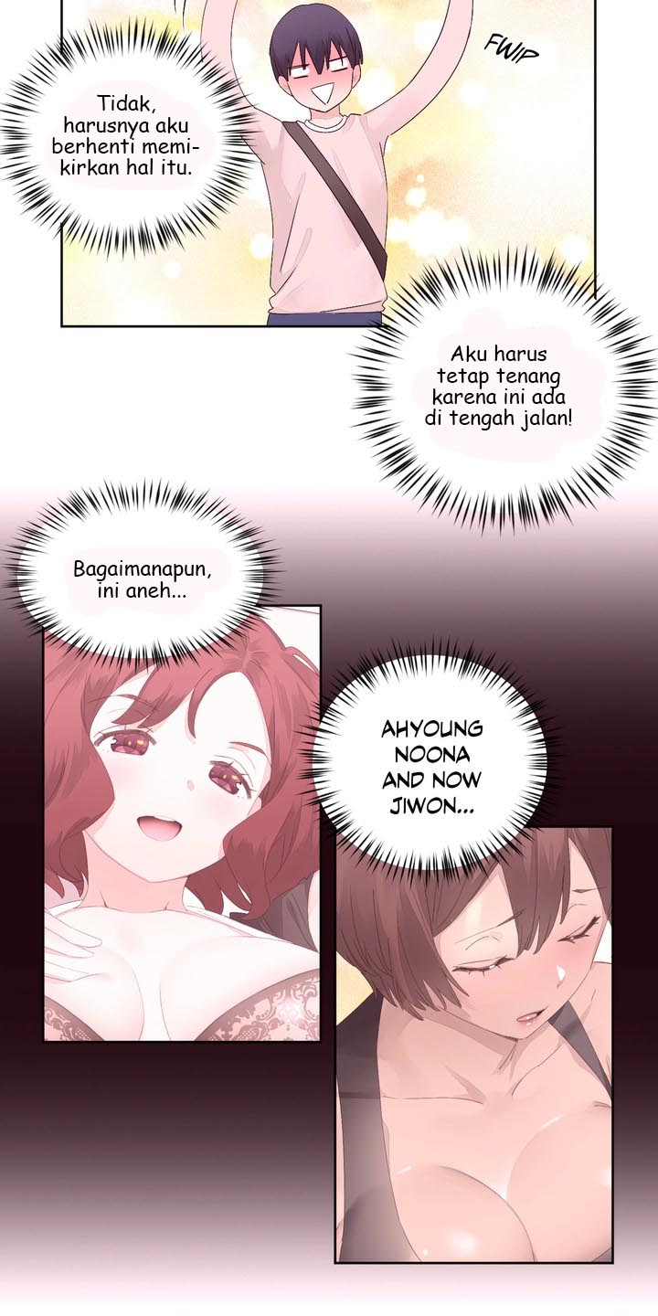 Pheromone-holic - Chapter 12 15