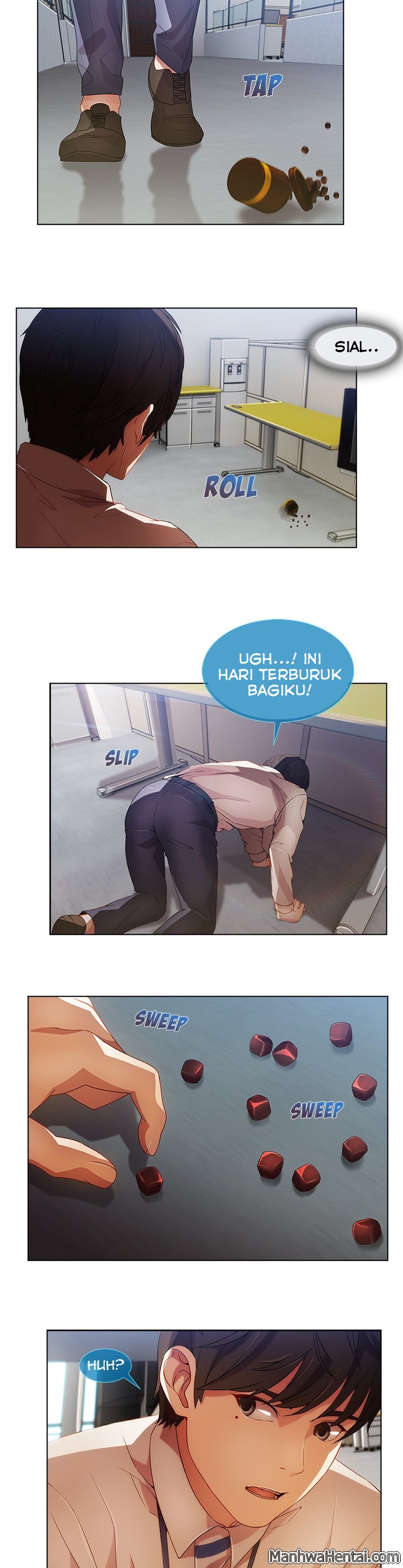 Lady Long Legs - Chapter 12 26