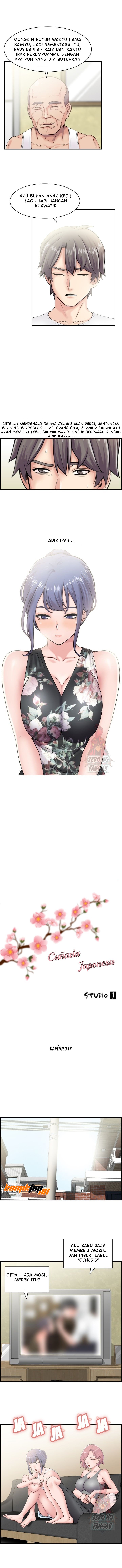 Japanese Sister in Law - Chapter 12 3