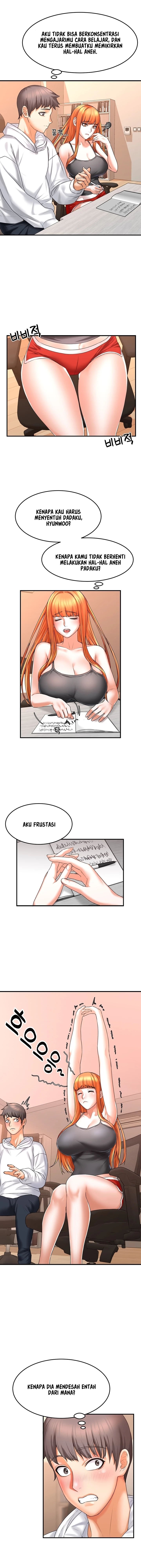 Homestay (Trickster) - Chapter 12 11