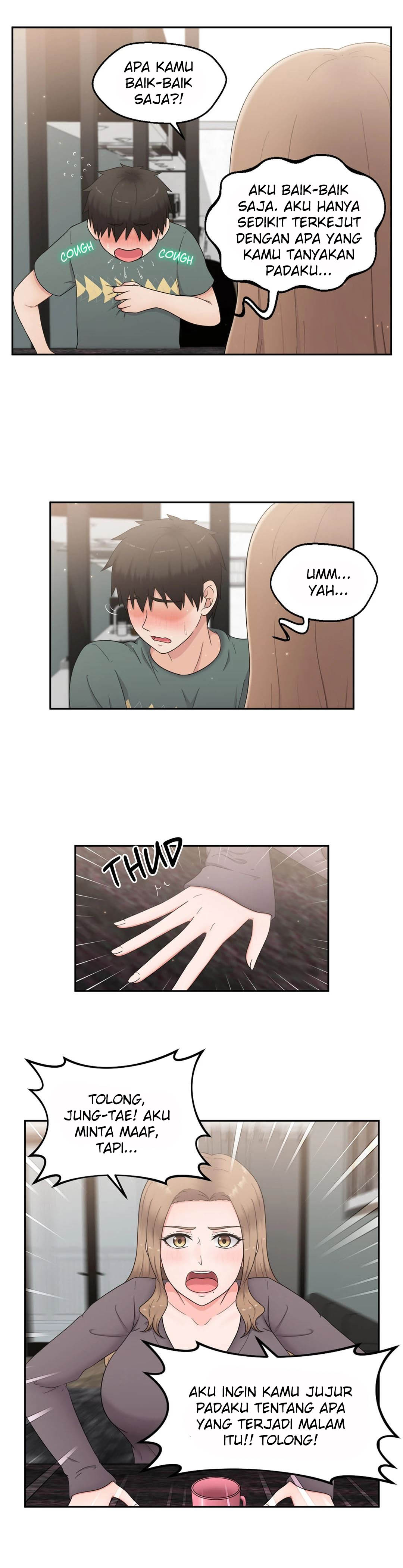 The Sexy Alien Next Door - Chapter 12 6