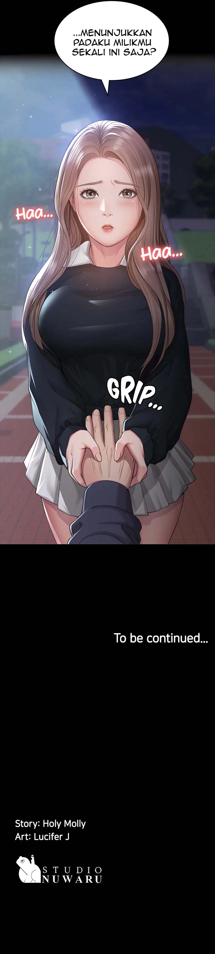 Naughty Girl - Chapter 12 5