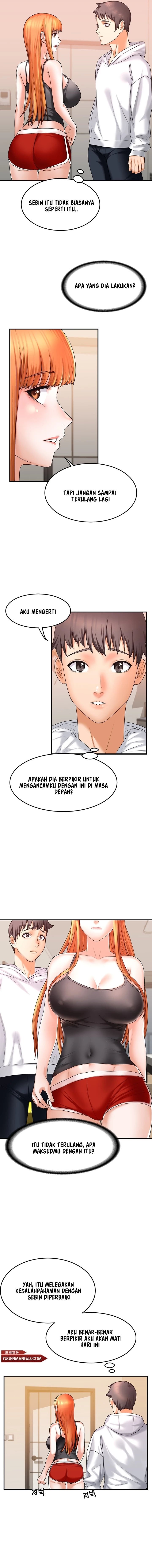 Homestay (Trickster) - Chapter 12 8