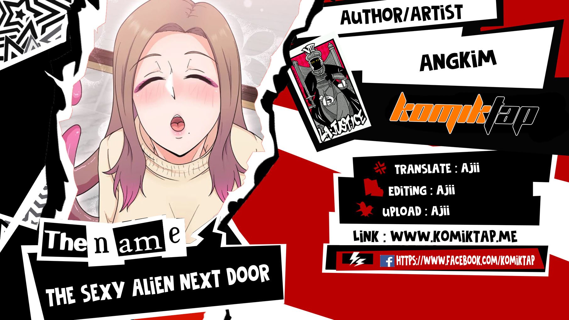 The Sexy Alien Next Door - Chapter 12 1