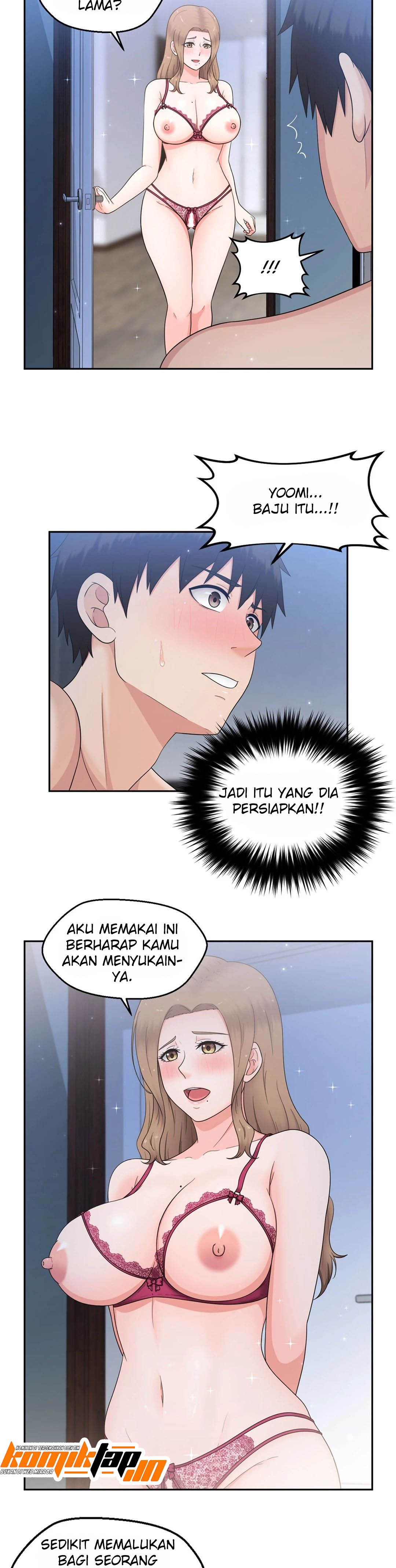 The Sexy Alien Next Door - Chapter 12 19