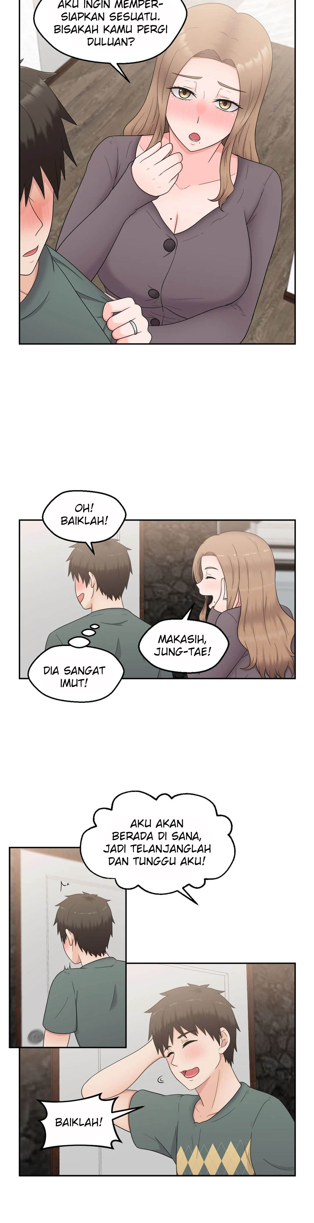 The Sexy Alien Next Door - Chapter 12 17