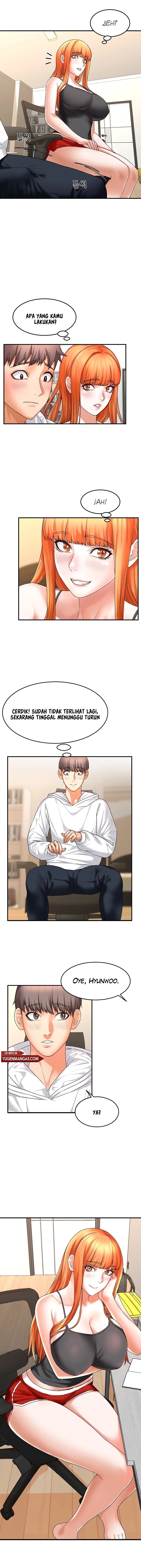 Homestay (Trickster) - Chapter 12 13