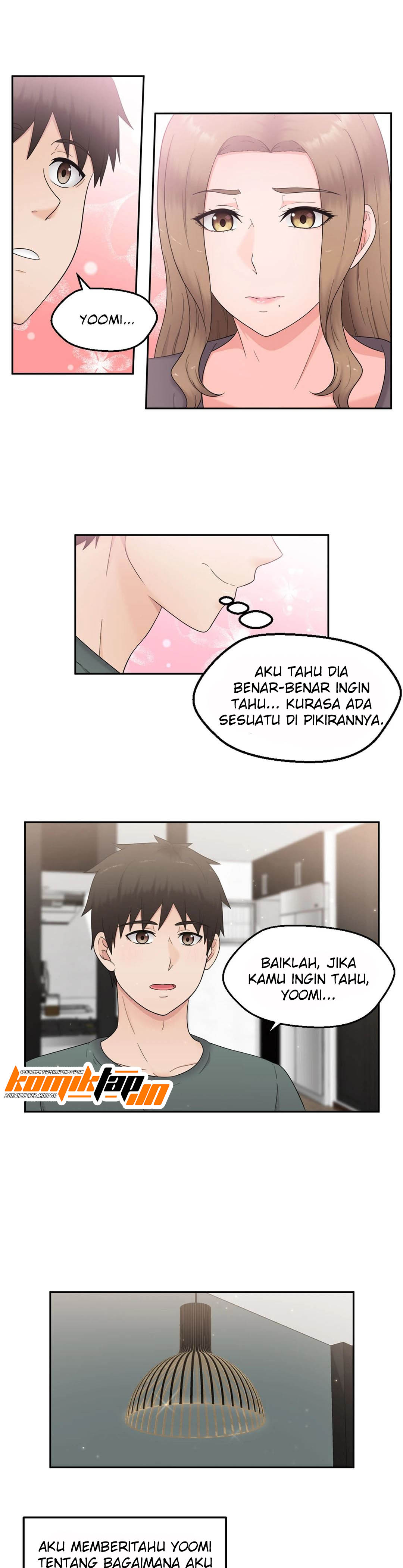 The Sexy Alien Next Door - Chapter 12 7