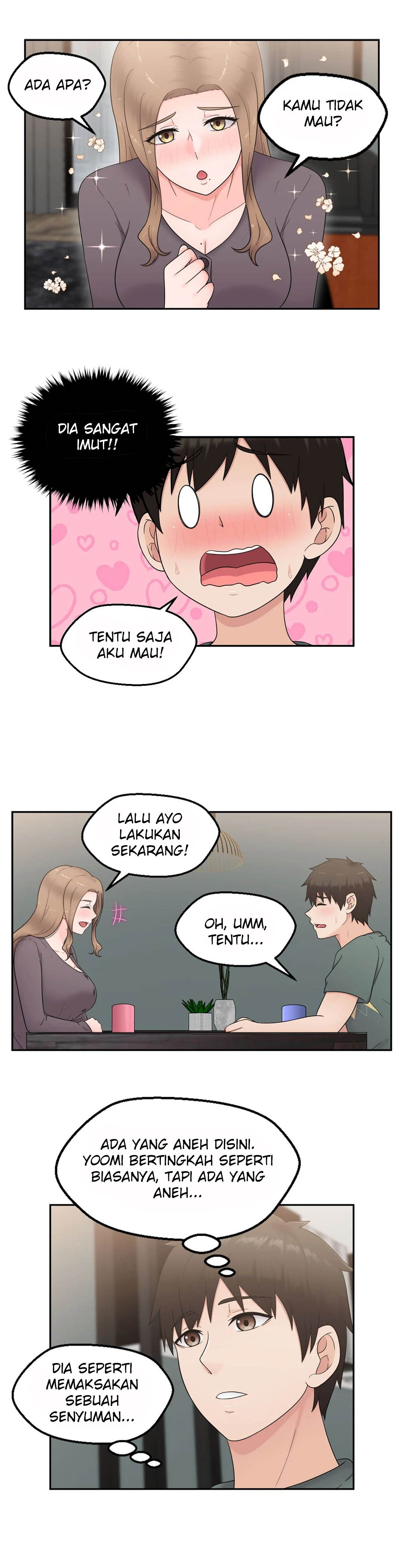 The Sexy Alien Next Door - Chapter 12 9